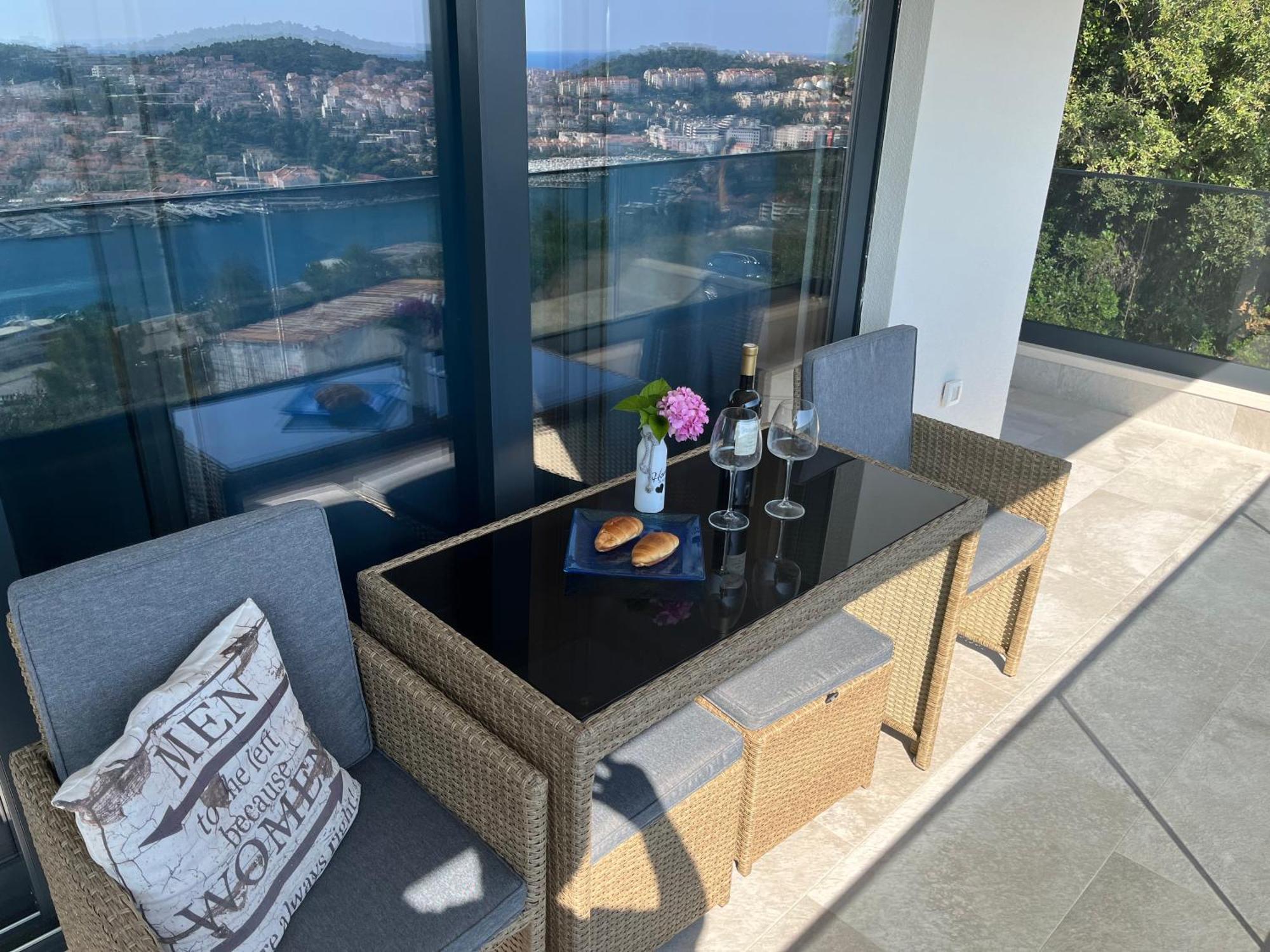 Apartamento View Dubrovnik Exterior foto