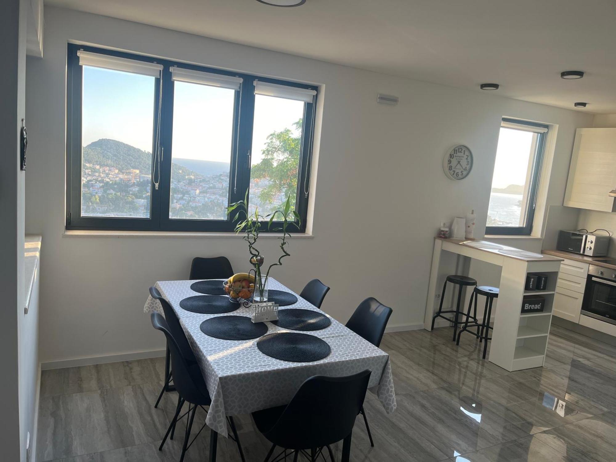 Apartamento View Dubrovnik Exterior foto